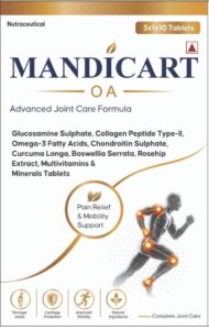 MANDICART OA