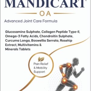 MANDICART OA